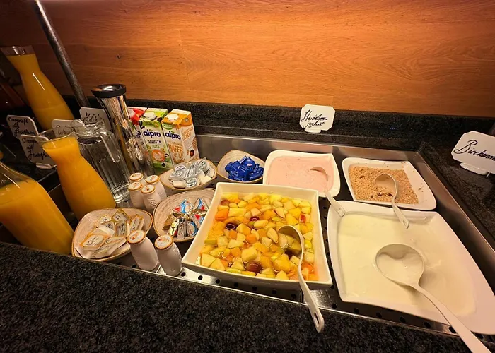 Hotel Piz Buin Ischgl